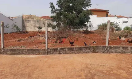 Terreno padrão (rua) Residencial e Comercial Palmares, Ribeirão Preto - SP