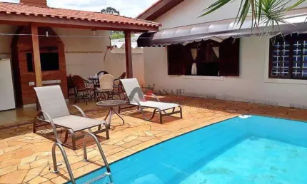 Sobrado Padrão Parque das Oliveiras, Ribeirão Preto - SP