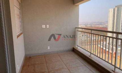 Apartamento Padrão Quinta da Primavera, Ribeirão Preto - SP
