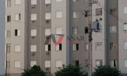 Apartamento Padrão Jardim Presidente Dutra, Ribeirão Preto - SP