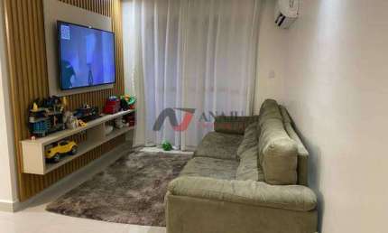 Apartamento Padrão Jardim Anhanguera, Ribeirão Preto - SP
