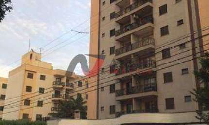 Apartamento Padrão Presidente Médici, Ribeirão Preto - SP