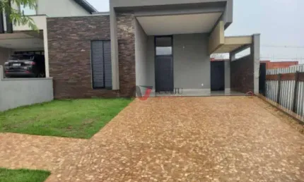 Casa Térrea em condomínio Terra de Santa Ana, Bonfim Paulista - SP