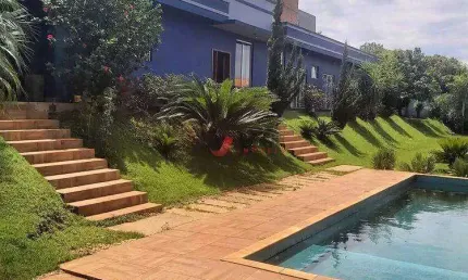 Chácara / sítio com 3 quartos à venda no Centro, Jardinópolis 