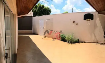 Casa térrea em condomínio jardim manoel penna, ribeirão preto - sp