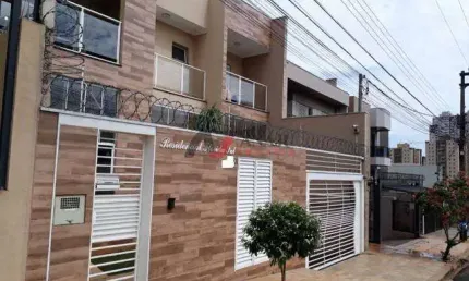Apartamento Padrão Residencial Flórida, Ribeirão Preto - SP