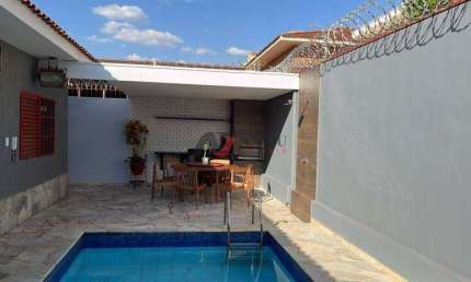 Casa Térrea Padrão (rua) Ribeirânia, Ribeirão Preto - SP