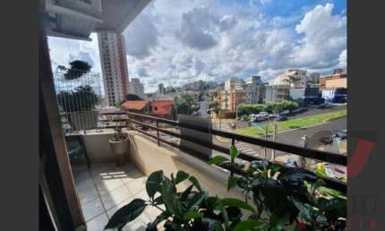 Apartamento Padrão Jardim Palma Travassos, Ribeirão Preto - SP