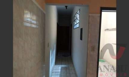 Casa Térrea Padrão (rua) Jardim Anhanguera, Ribeirão Preto - SP