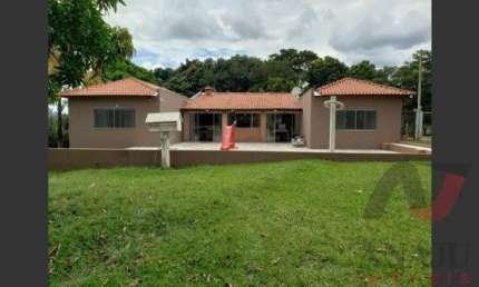 Chácara / sítio com 4 quartos à venda na Zona Rural, Cajuru 