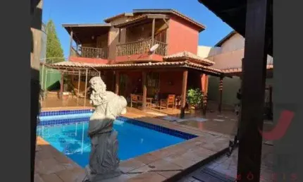 Casa com 4 quartos à venda no City Ribeirão, Ribeirão Preto 