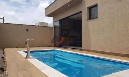 Casa Térrea em condomínio Loteamento Terras de Florença, Ribeirão Preto - SP