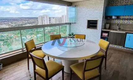 Apartamento padrão jardim canadá, ribeirão preto - sp