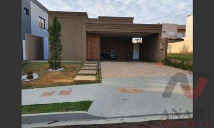 Casa Térrea em condomínio Recreio das Acacias, Ribeirão Preto - SP