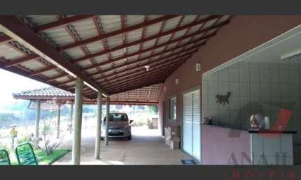Chácara / sítio com 4 quartos à venda no Centro, Brodowski 