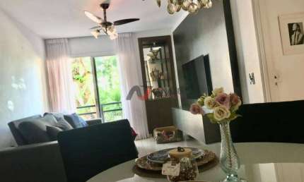 Apartamento com 3 quartos à venda no Iguatemi, Ribeirão Preto 