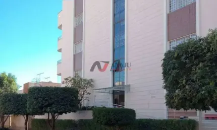 Apartamento padrão jardim são luiz, ribeirão preto - sp