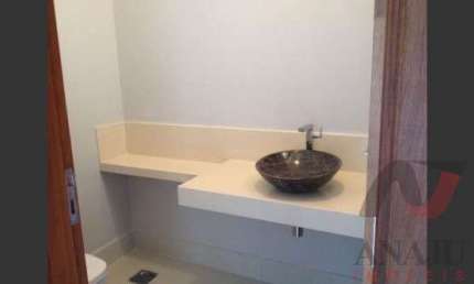 Casa Térrea em condomínio Bonfim Paulista, Ribeirão Preto - SP