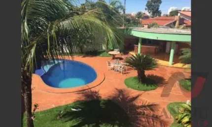 Casa com 4 quartos à venda no Jardim Canadá, Ribeirão Preto 
