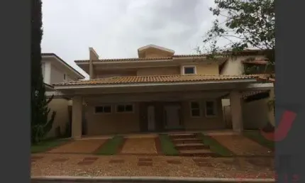 Casa Térrea em condomínio Jardim Botânico, Ribeirão Preto - SP