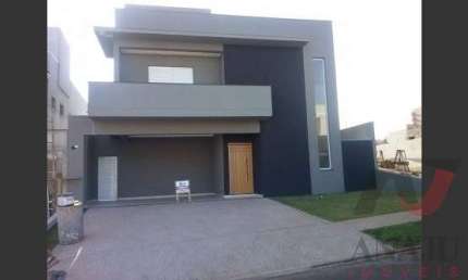 Casa Térrea em condomínio Quinta da Primavera, Ribeirão Preto - SP