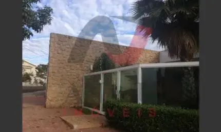 Casa térrea padrão (rua) jardim canadá, ribeirão preto - sp