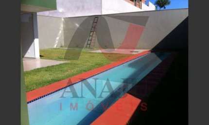 Casa Térrea em condomínio Alphaville, Bonfim Paulista - SP