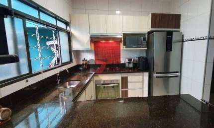 Casa Térrea Padrão (rua) Jardim Florestan Fernandes, Ribeirão Preto - SP