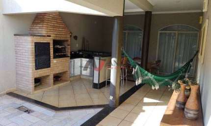 Sobrado Padrão Residencial e Comercial Palmares, Ribeirão Preto - SP