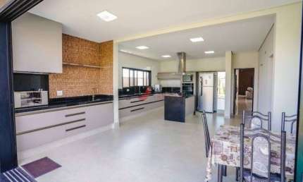 Casa Térrea em condomínio Loteamento Terras de Florença, Ribeirão Preto - SP