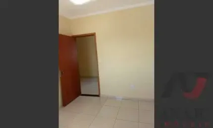 Apartamento Padrão Residencial Parque dos Servidores, Ribeirão Preto - SP