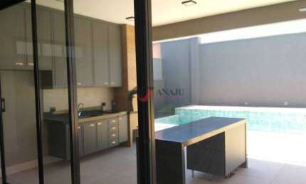 Casa Térrea em condomínio Bonfim Paulista, Ribeirão Preto - SP