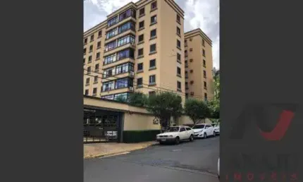 Apartamento padrão presidente médici, ribeirão preto - sp