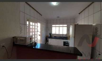 Casa Térrea Padrão (rua) São Gabriel, Jardinópolis - SP