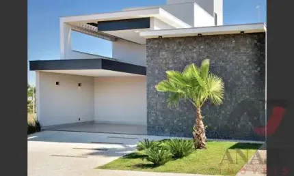 Casa Térrea em condomínio Bonfim Paulista, Ribeirão Preto - SP