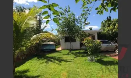 Chácara / sítio com 4 quartos à venda no Centro, Jardinópolis 