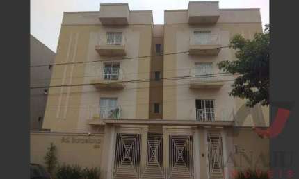 Apartamento Padrão Jardim Nova Aliança Sul, Ribeirão Preto - SP