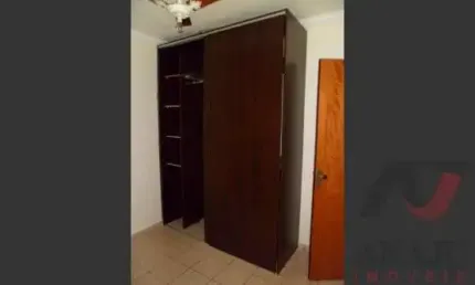 Apartamento padrão parque industrial lagoinha, ribeirão preto - sp