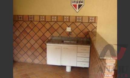 Casa Térrea Padrão (rua) Campos Elíseos, Ribeirão Preto - SP