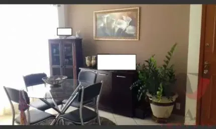 Apartamento padrão parque industrial lagoinha, ribeirão preto - sp