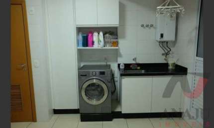 Apartamento Padrão Bosque dos Juritis, Ribeirão Preto - SP