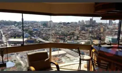 Cobertura com 4 quartos à venda no Centro, Ribeirão Preto 