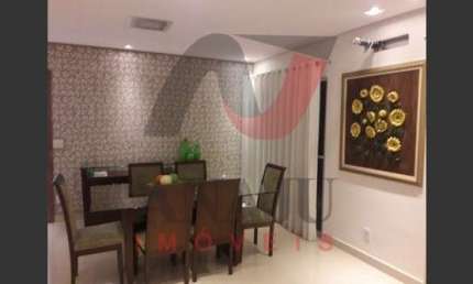 Cobertura com 3 quartos à venda na Vila Monte Alegre, Ribeirão Preto 