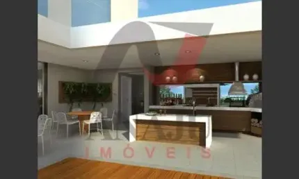 Apartamento padrão jardim botânico, ribeirão preto - sp