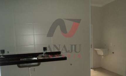 Apartamento Padrão Residencial e Comercial Palmares, Ribeirão Preto - SP