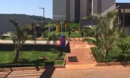Apartamento com 2 quartos à venda em Bonfim Paulista, Ribeirão Preto 