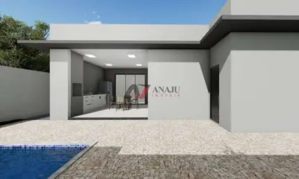 Casa térrea em condomínio loteamento terras de florença, ribeirão preto - sp