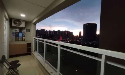 Apartamento Padrão Bosque das Juritis, Ribeirão Preto - SP
