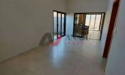Casa Térrea em condomínio Vila do Golf, Bonfim Paulista - SP