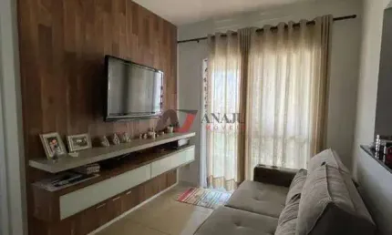 Apartamento Padrão Bosque das Juritis, Ribeirão Preto - SP